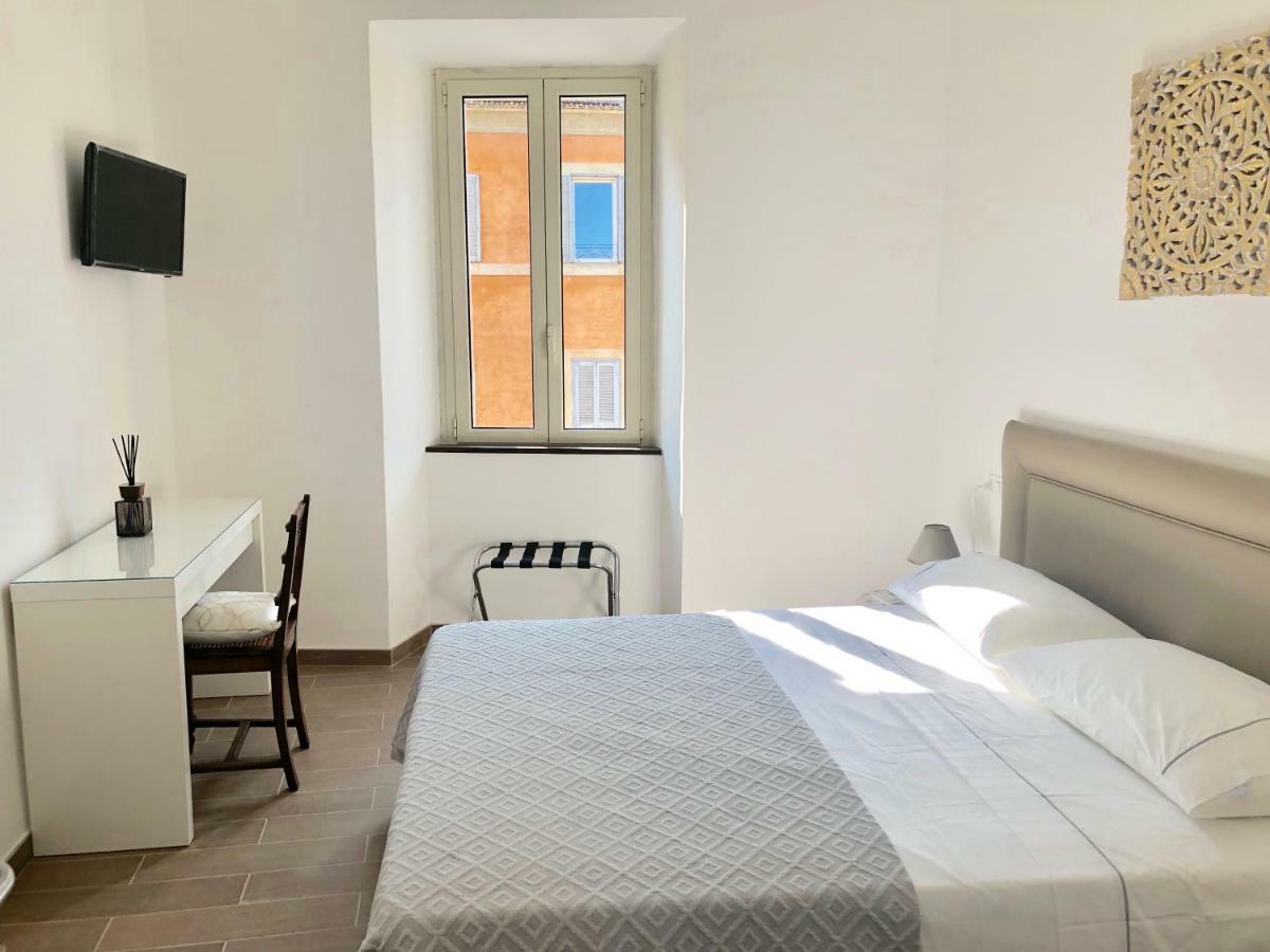 S.Apollonia Suite Trastevere Рим Экстерьер фото