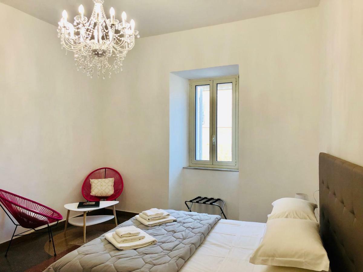 S.Apollonia Suite Trastevere Рим Экстерьер фото