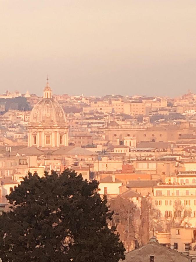 S.Apollonia Suite Trastevere Рим Экстерьер фото
