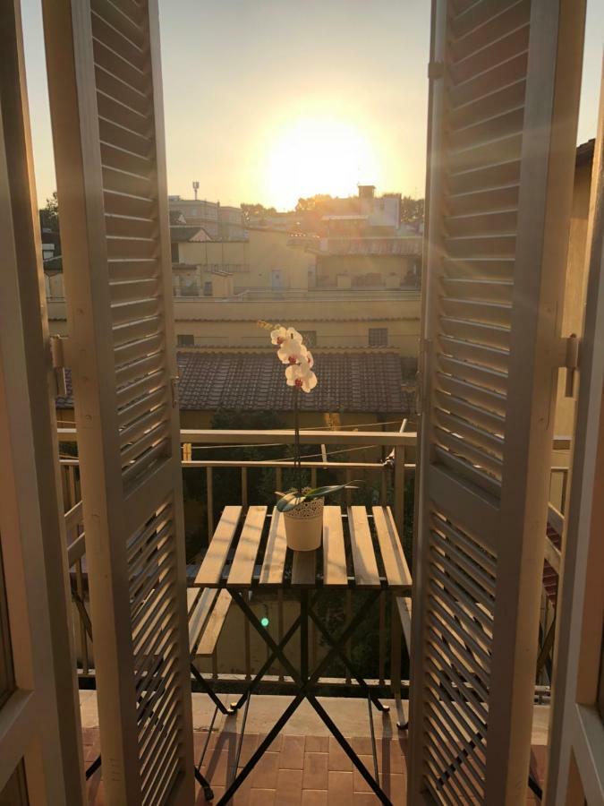 S.Apollonia Suite Trastevere Рим Экстерьер фото