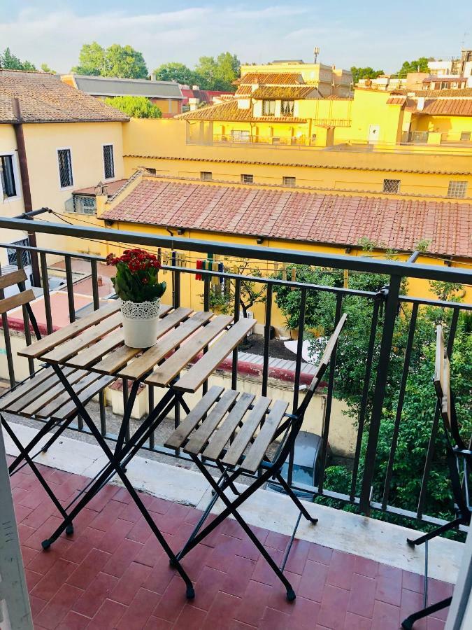 S.Apollonia Suite Trastevere Рим Экстерьер фото