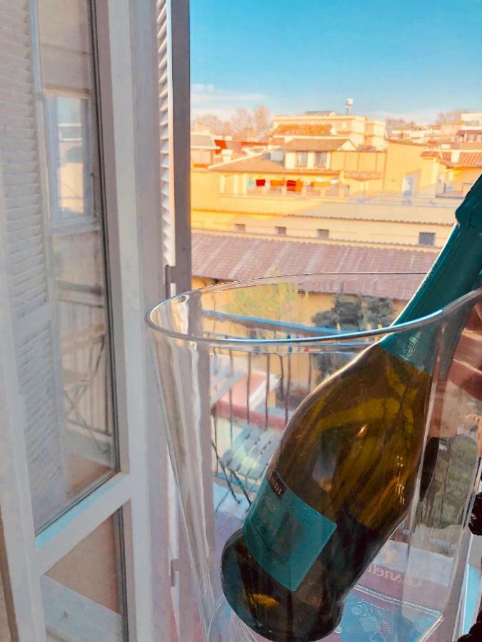 S.Apollonia Suite Trastevere Рим Экстерьер фото
